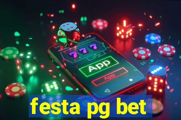 festa pg bet